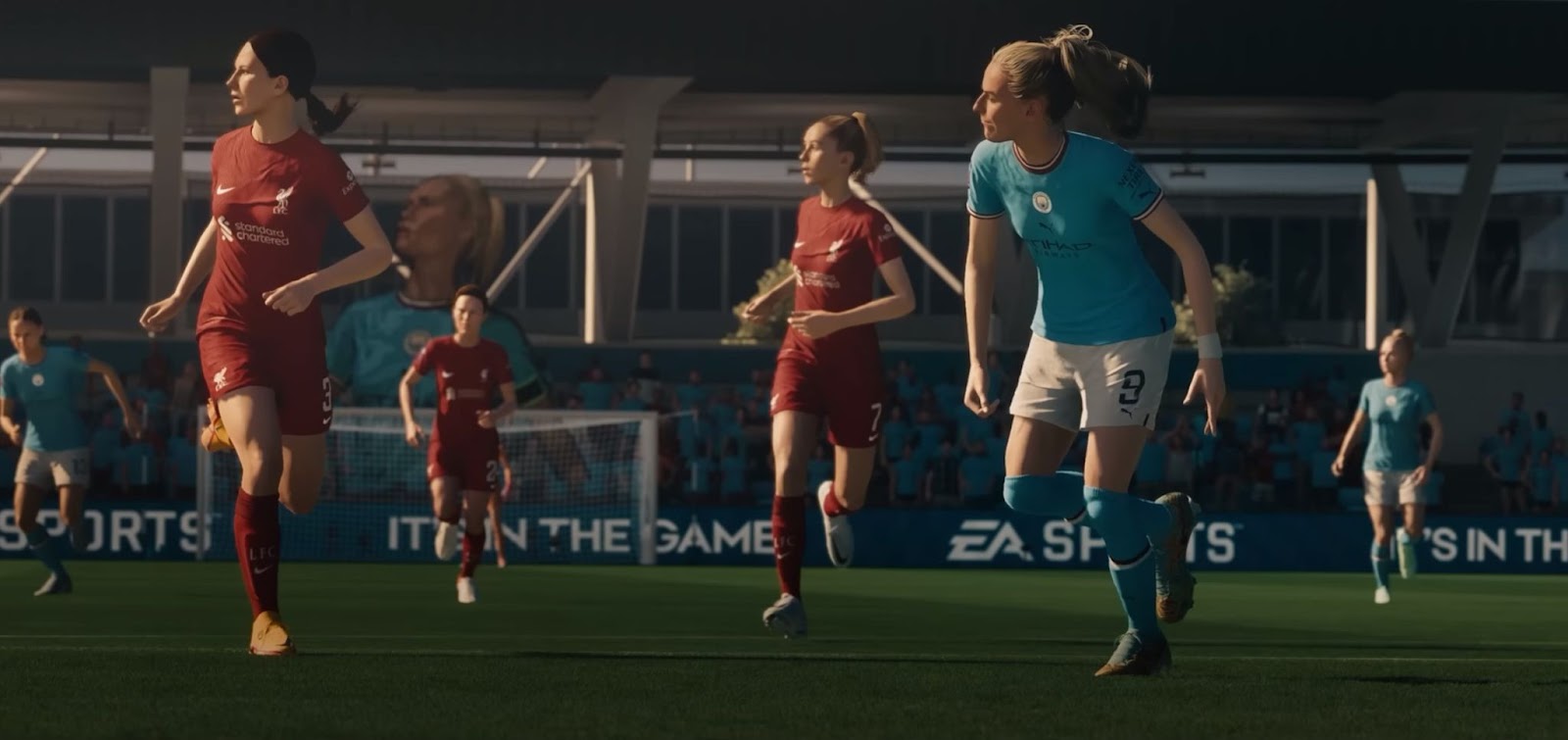 Developing A Defending Strategy In FIFA 23